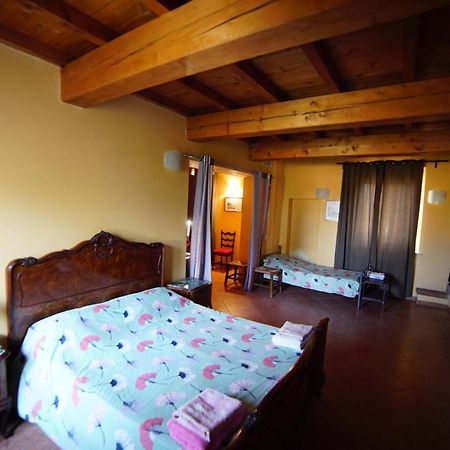 Agriturismo Il Sole Villa Rivarolo del Re ed Uniti ภายนอก รูปภาพ