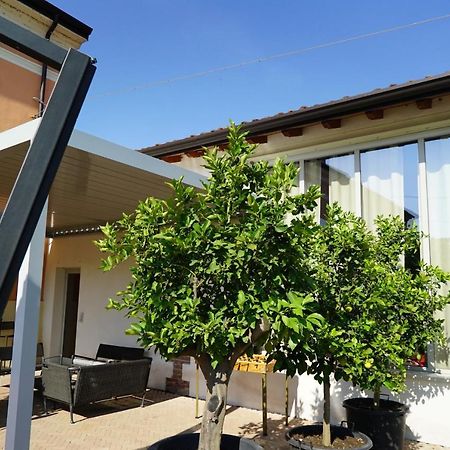 Agriturismo Il Sole Villa Rivarolo del Re ed Uniti ภายนอก รูปภาพ