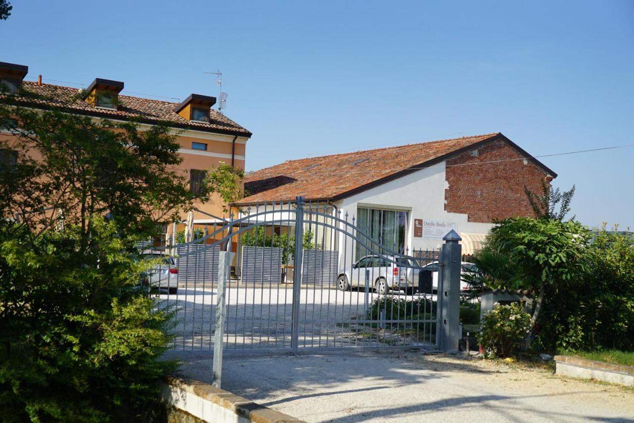 Agriturismo Il Sole Villa Rivarolo del Re ed Uniti ภายนอก รูปภาพ