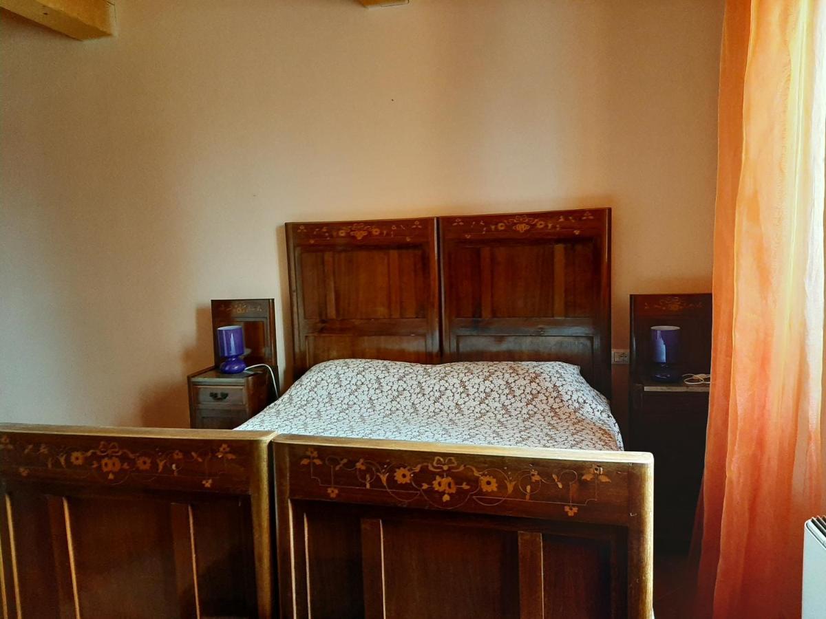 Agriturismo Il Sole Villa Rivarolo del Re ed Uniti ภายนอก รูปภาพ