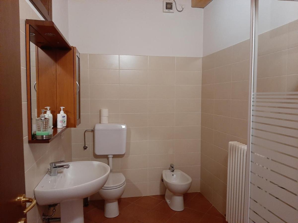 Agriturismo Il Sole Villa Rivarolo del Re ed Uniti ภายนอก รูปภาพ