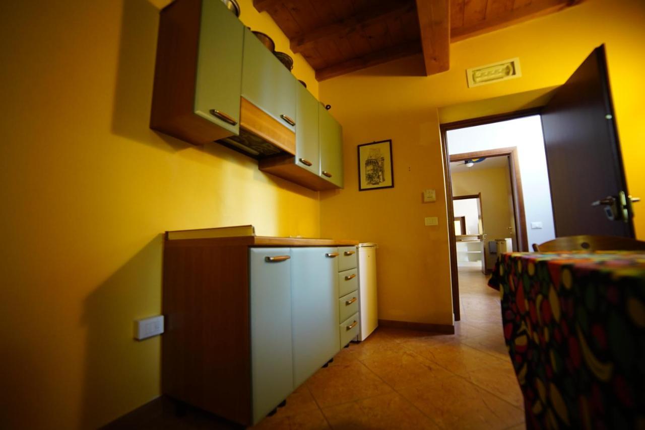 Agriturismo Il Sole Villa Rivarolo del Re ed Uniti ภายนอก รูปภาพ