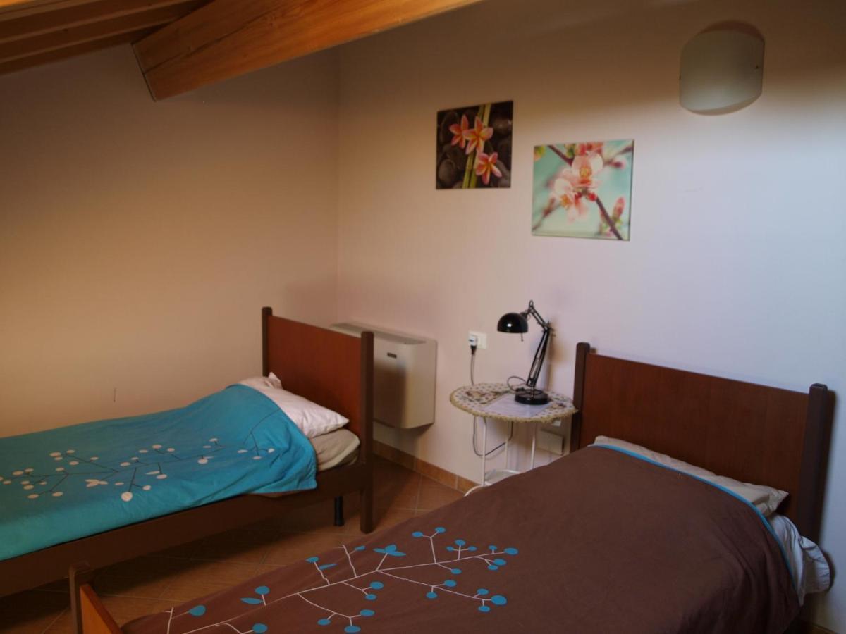 Agriturismo Il Sole Villa Rivarolo del Re ed Uniti ภายนอก รูปภาพ