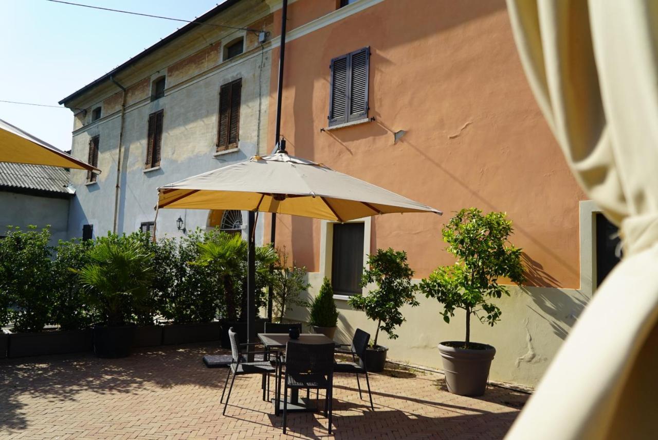 Agriturismo Il Sole Villa Rivarolo del Re ed Uniti ภายนอก รูปภาพ