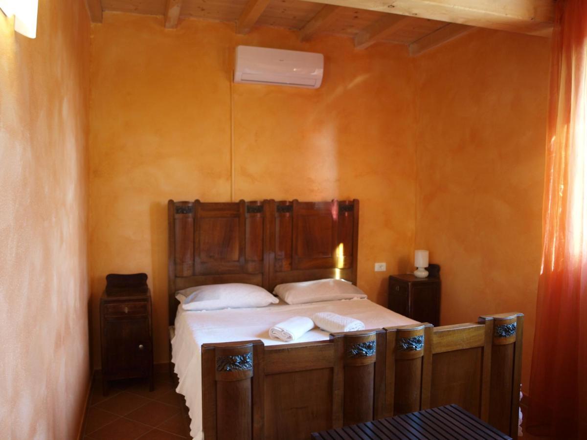 Agriturismo Il Sole Villa Rivarolo del Re ed Uniti ภายนอก รูปภาพ