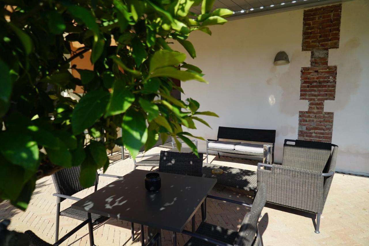 Agriturismo Il Sole Villa Rivarolo del Re ed Uniti ภายนอก รูปภาพ