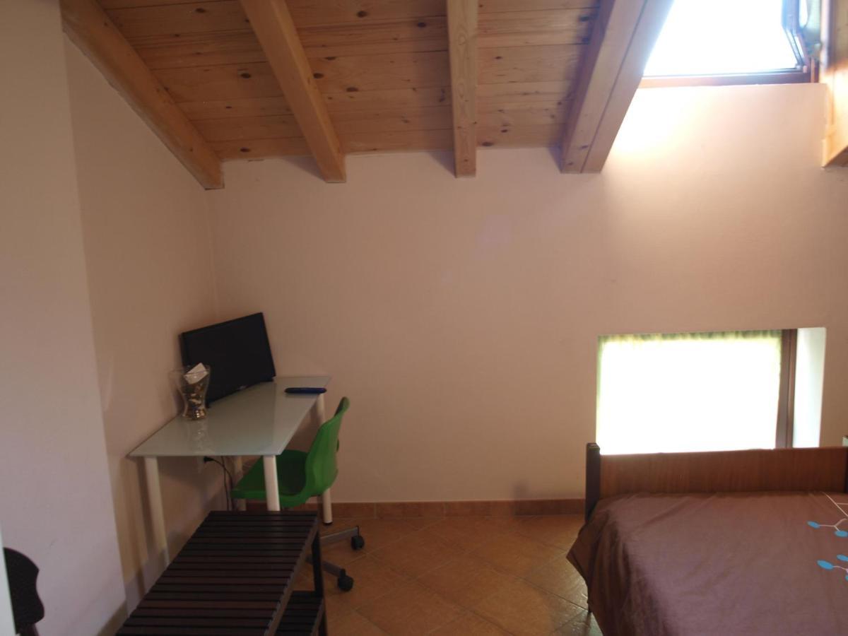 Agriturismo Il Sole Villa Rivarolo del Re ed Uniti ภายนอก รูปภาพ