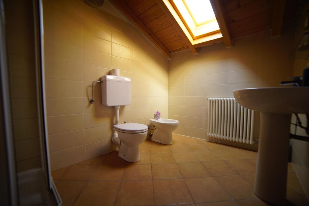 Agriturismo Il Sole Villa Rivarolo del Re ed Uniti ภายนอก รูปภาพ