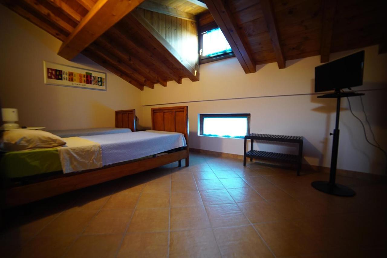Agriturismo Il Sole Villa Rivarolo del Re ed Uniti ภายนอก รูปภาพ