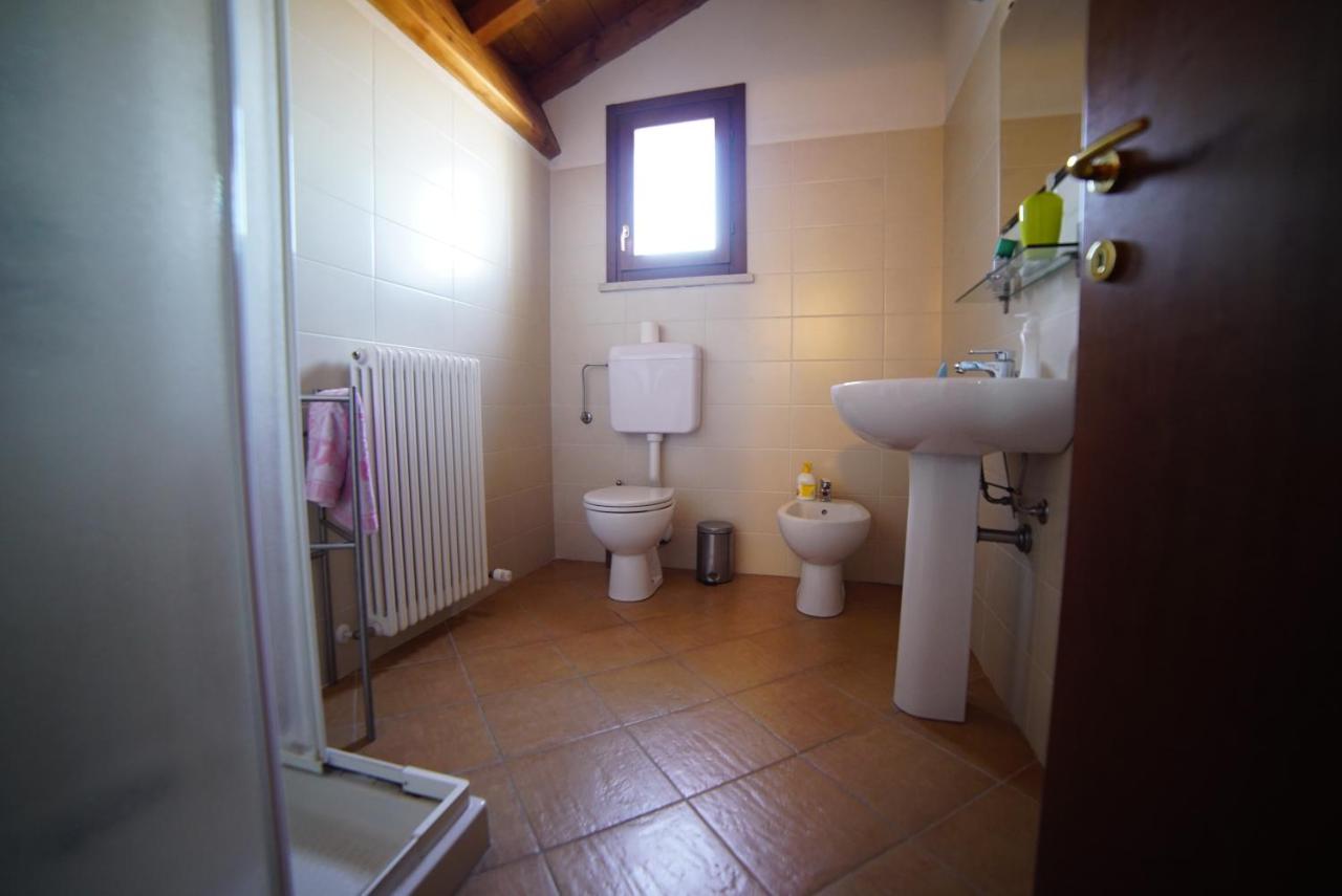 Agriturismo Il Sole Villa Rivarolo del Re ed Uniti ภายนอก รูปภาพ