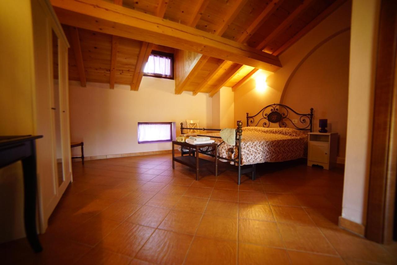 Agriturismo Il Sole Villa Rivarolo del Re ed Uniti ภายนอก รูปภาพ
