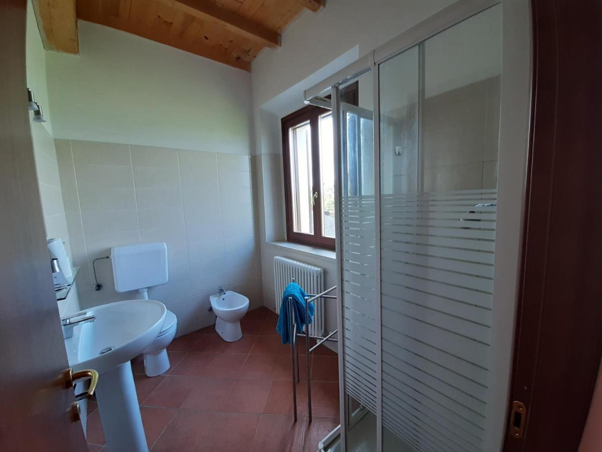 Agriturismo Il Sole Villa Rivarolo del Re ed Uniti ภายนอก รูปภาพ