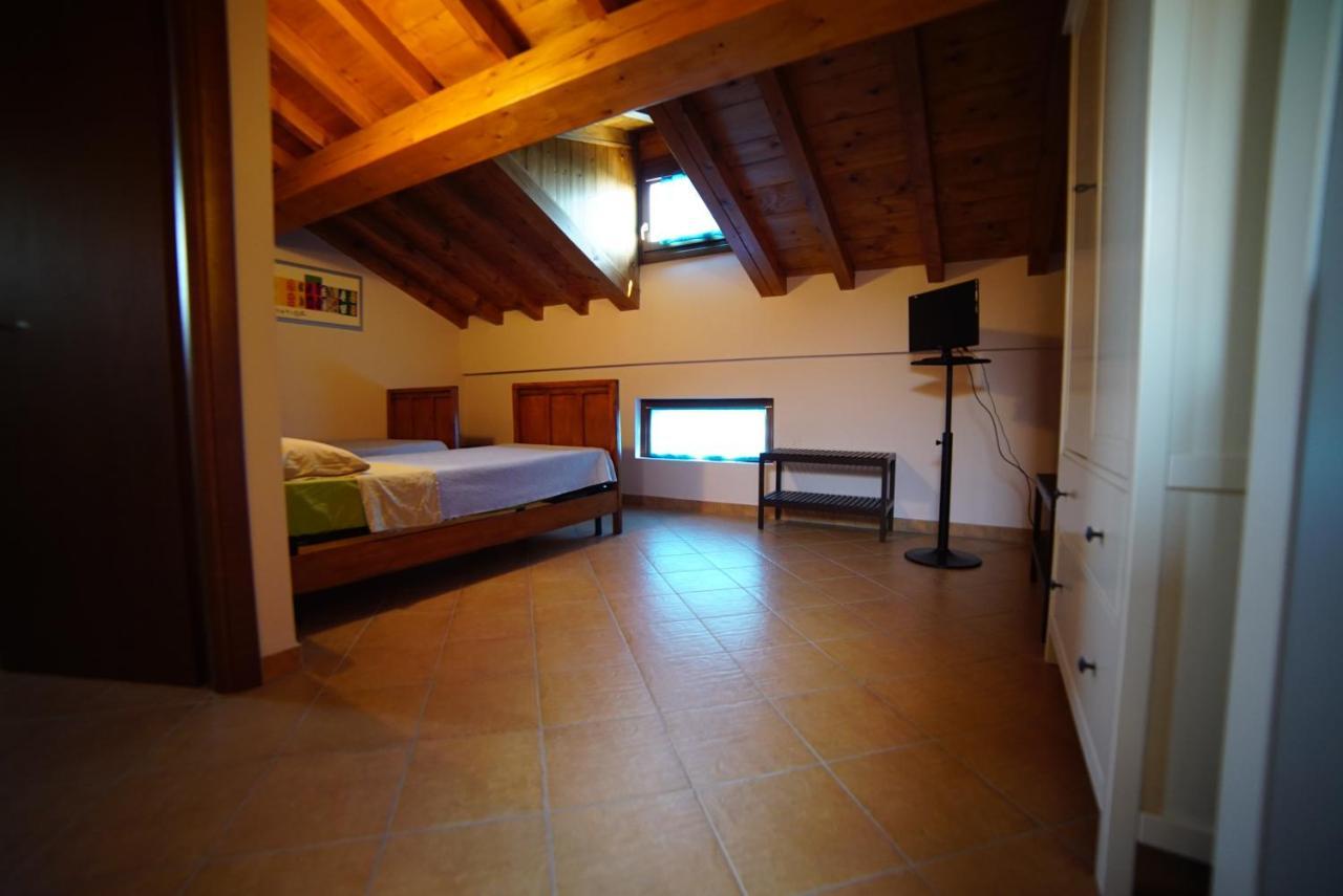 Agriturismo Il Sole Villa Rivarolo del Re ed Uniti ภายนอก รูปภาพ